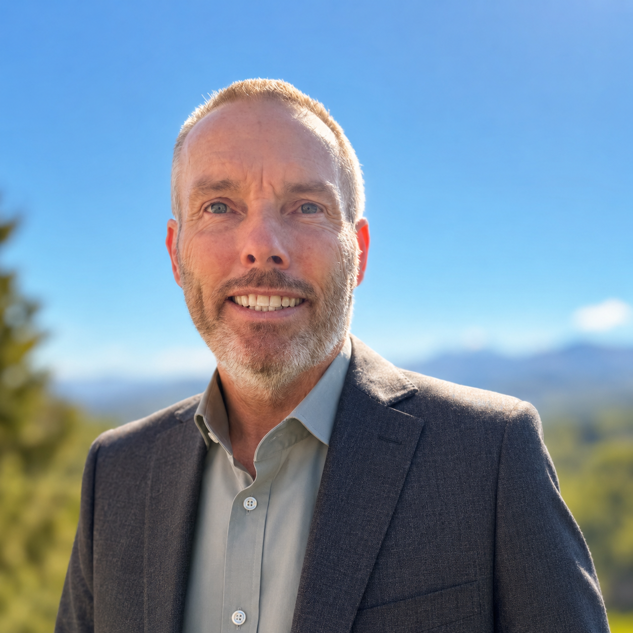 Steve Corfield, MBA